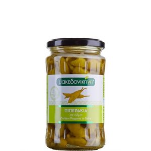 makedoniki gurken eingelegt