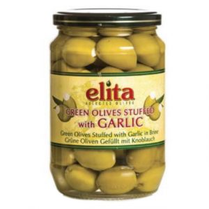 elita oliven verschiedene sorten