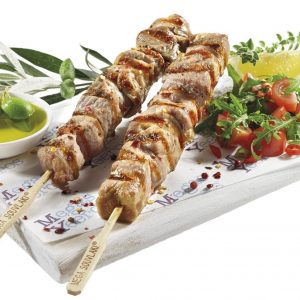 souvlaki schweinefleisch